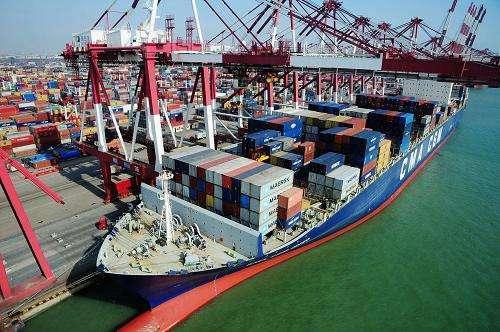 青島外貿進出口持續增長，前10個月技術服務出口額超4700億元