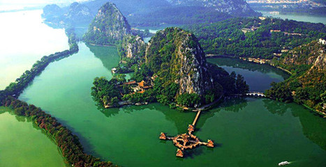 碧水潤新篇 水庫湖泊旅游項(xiàng)目綜合開發(fā)策劃與咨詢