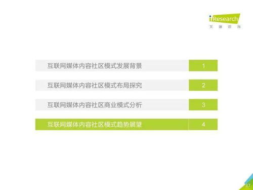 互聯網媒體內容社區模式在旅游開發項目策劃中的應用分析——基于艾瑞咨詢2020年研究報告
